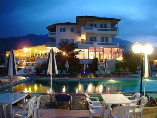 Great Alexander Hotel Litochoro Extérieur photo