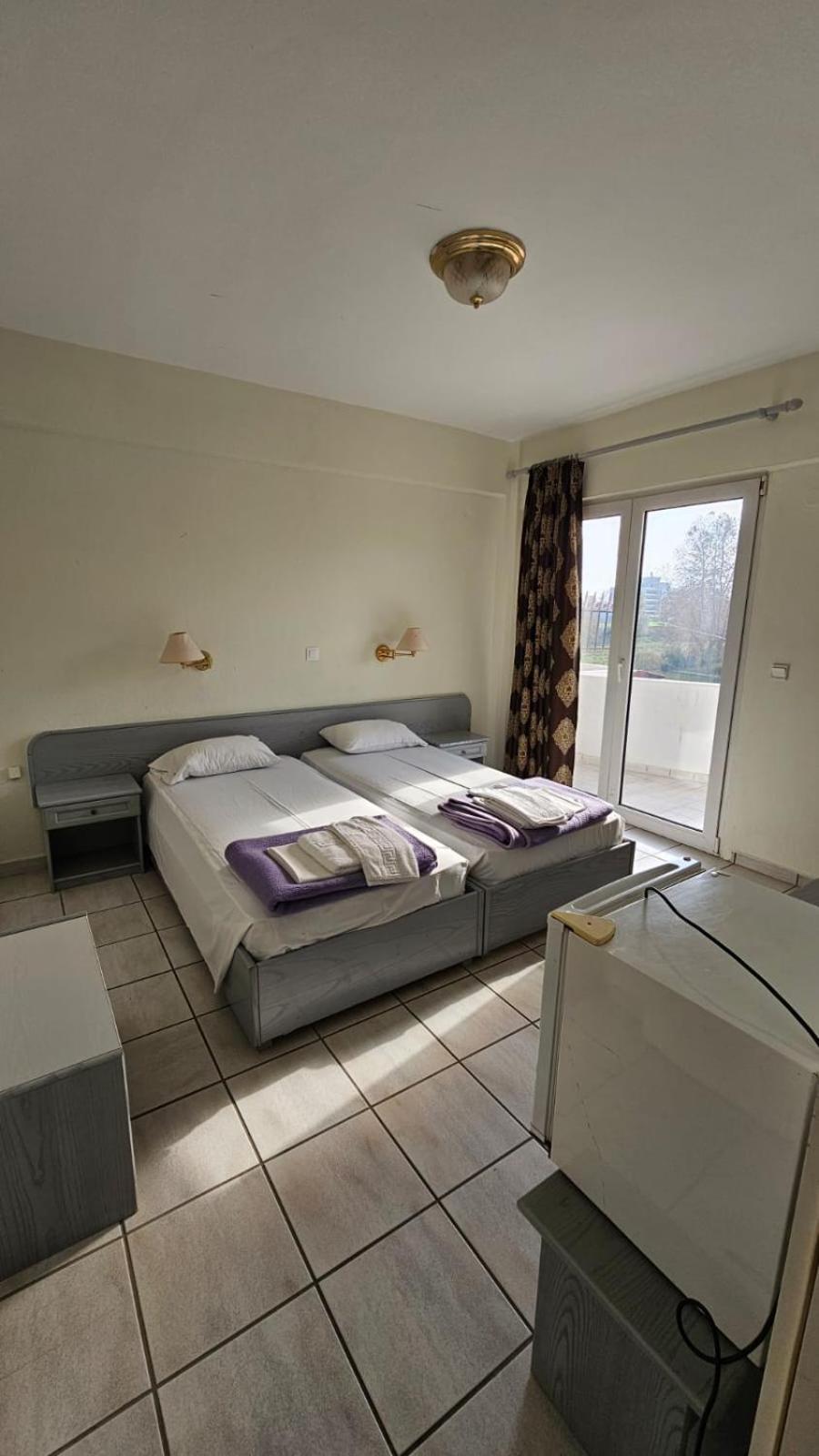 Great Alexander Hotel Litochoro Extérieur photo